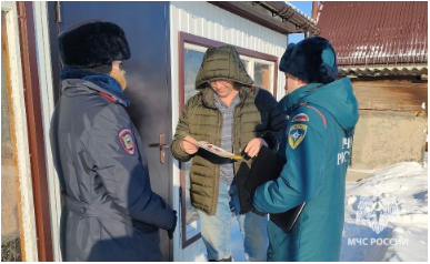 Специалисты ГУ МЧС России по Алтайскому краю еще раз напоминают жителям и гостям края.