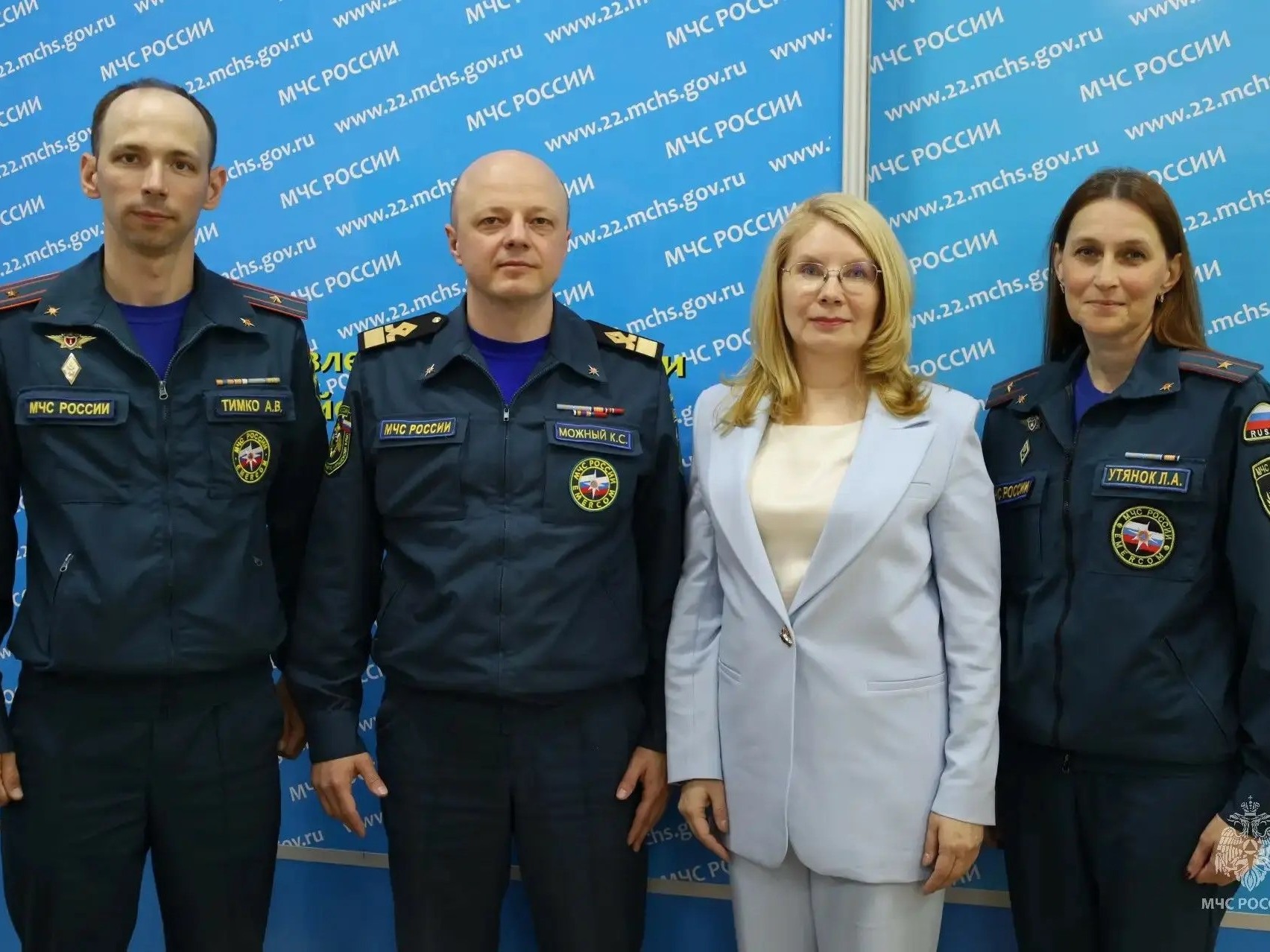 «В эфире МЧС». Спецвыпуск: «Безопасное лето — детям!».