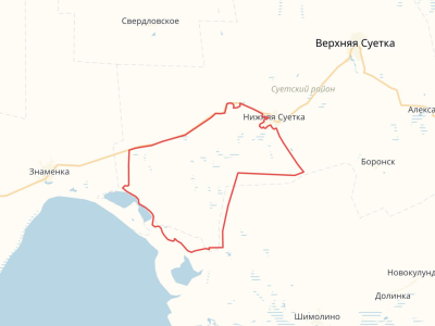СУЕТСКИЙ ЗАКАЗНИК.